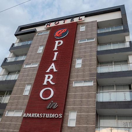 Hotel Piaro In Suites 칼리 외부 사진