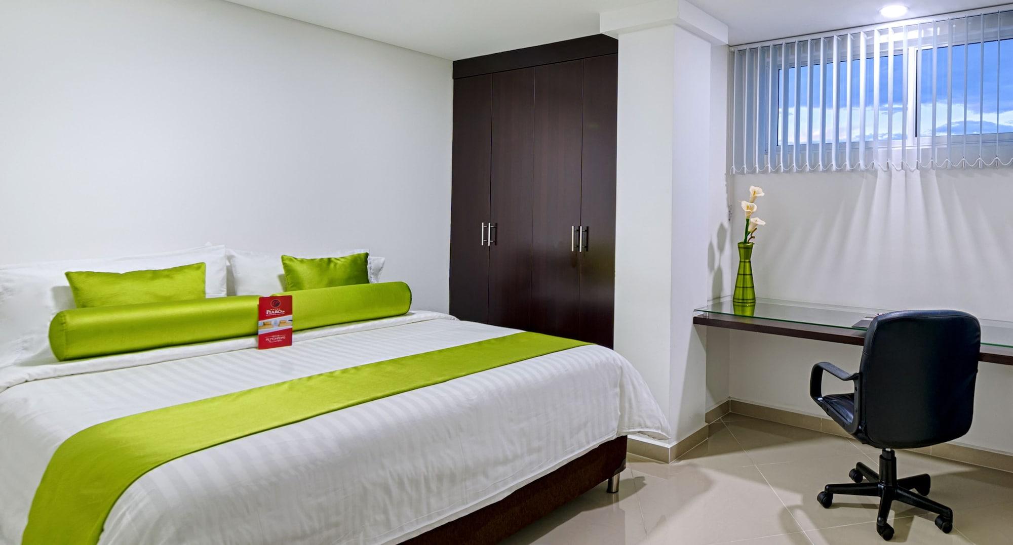 Hotel Piaro In Suites 칼리 외부 사진