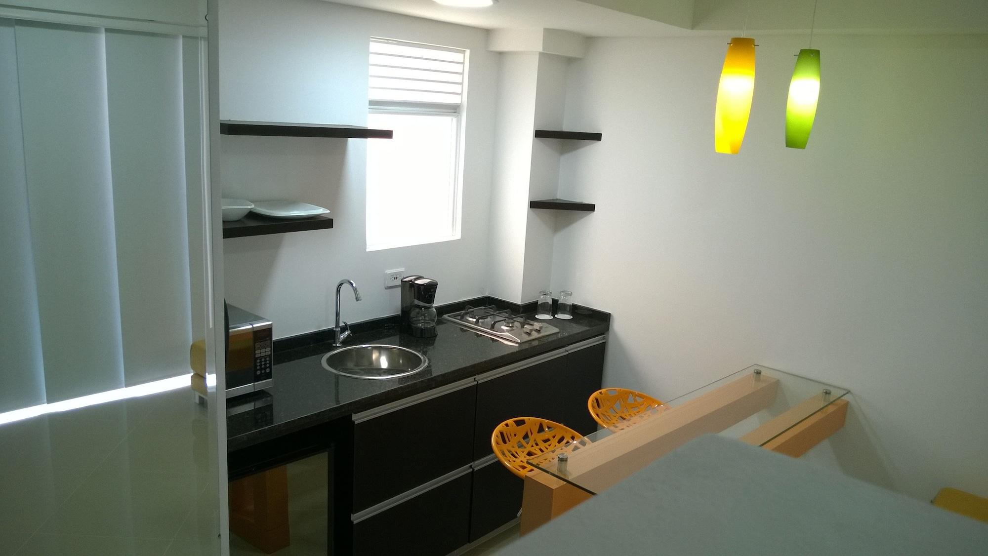 Hotel Piaro In Suites 칼리 외부 사진