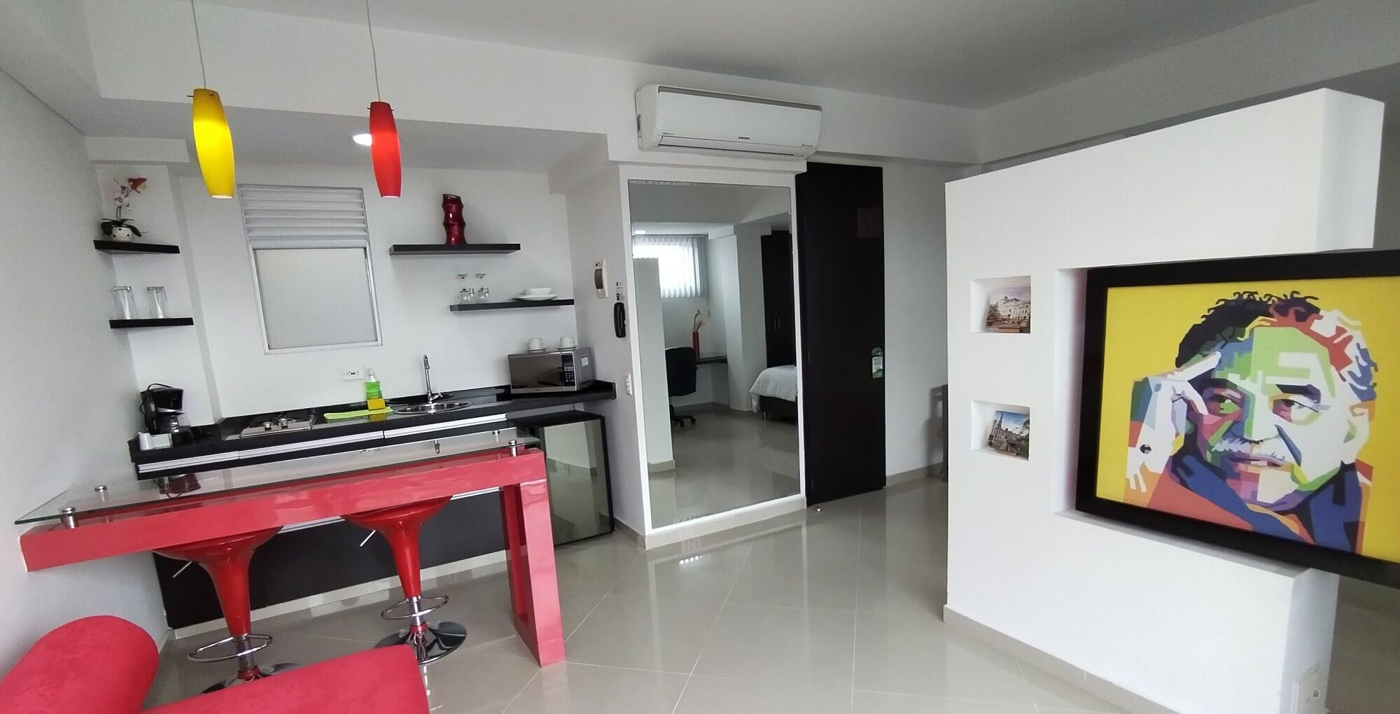 Hotel Piaro In Suites 칼리 외부 사진