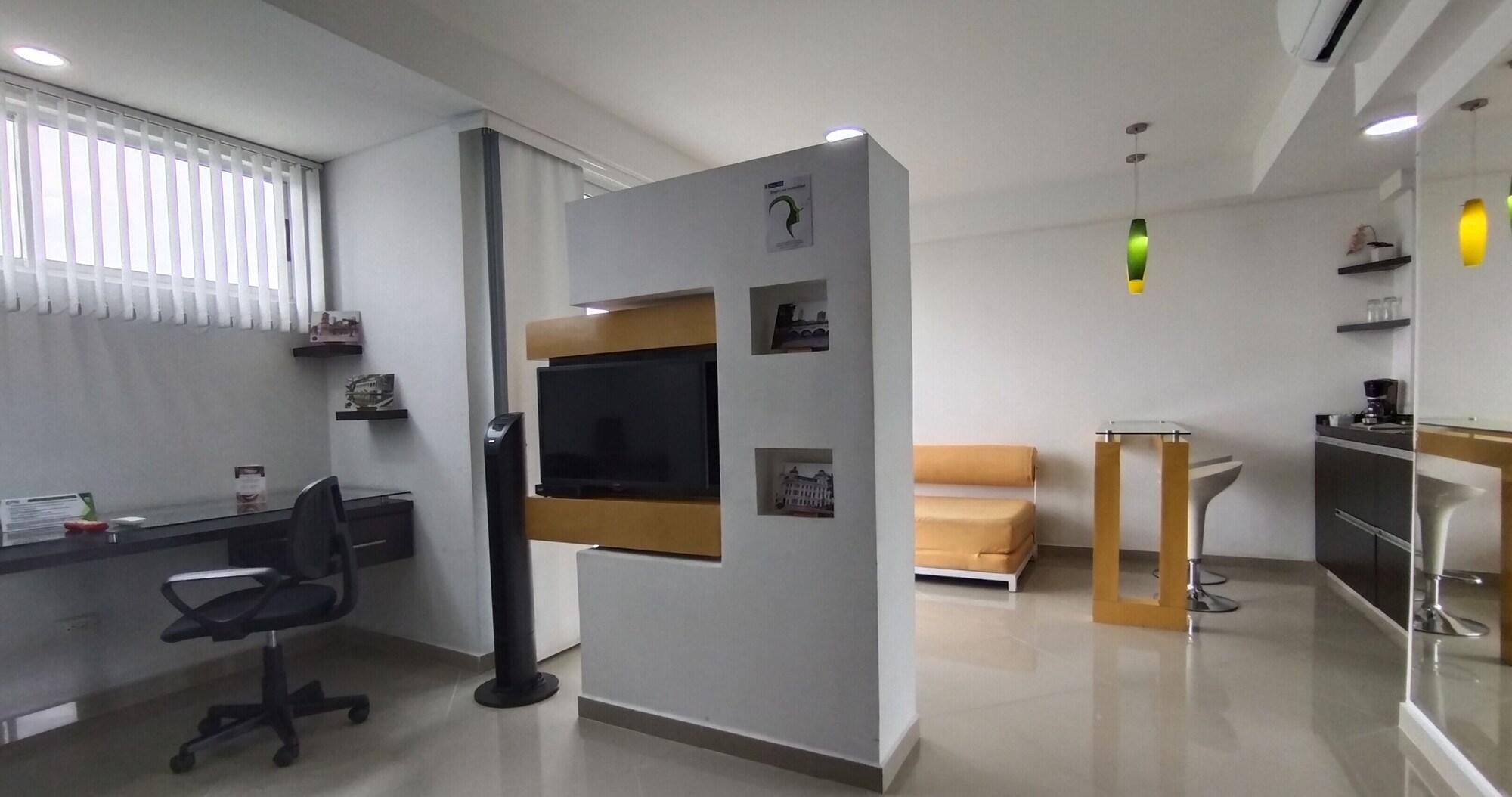 Hotel Piaro In Suites 칼리 외부 사진
