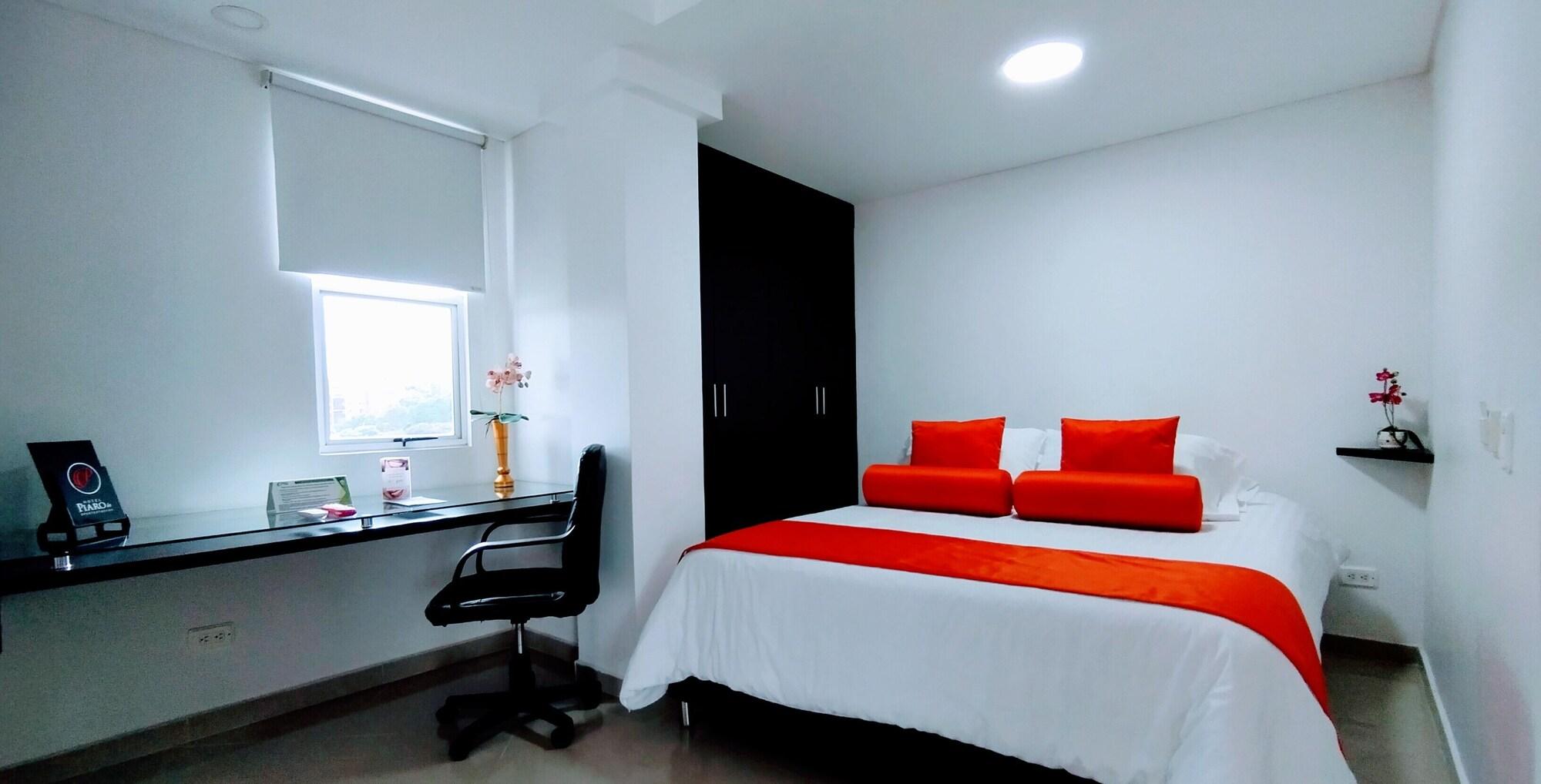 Hotel Piaro In Suites 칼리 외부 사진