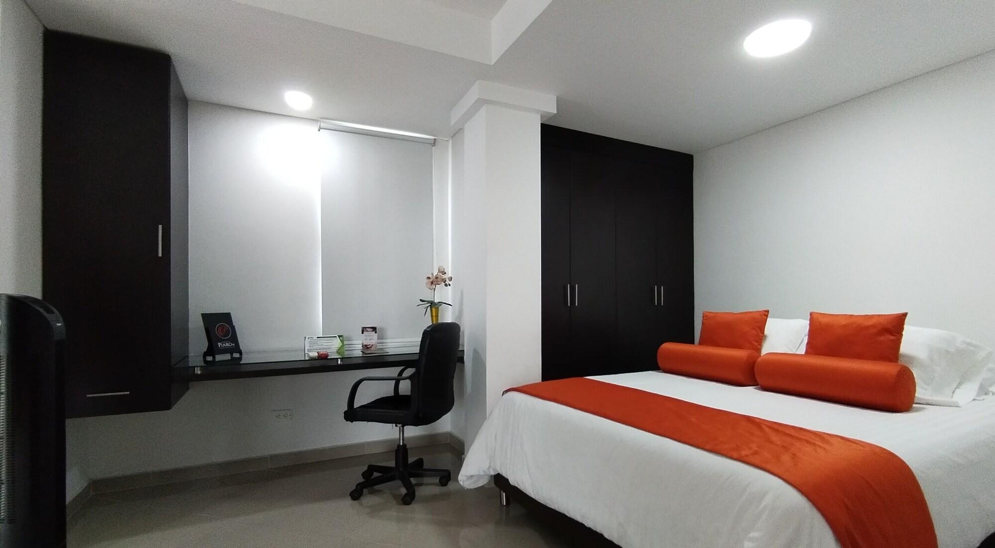 Hotel Piaro In Suites 칼리 외부 사진