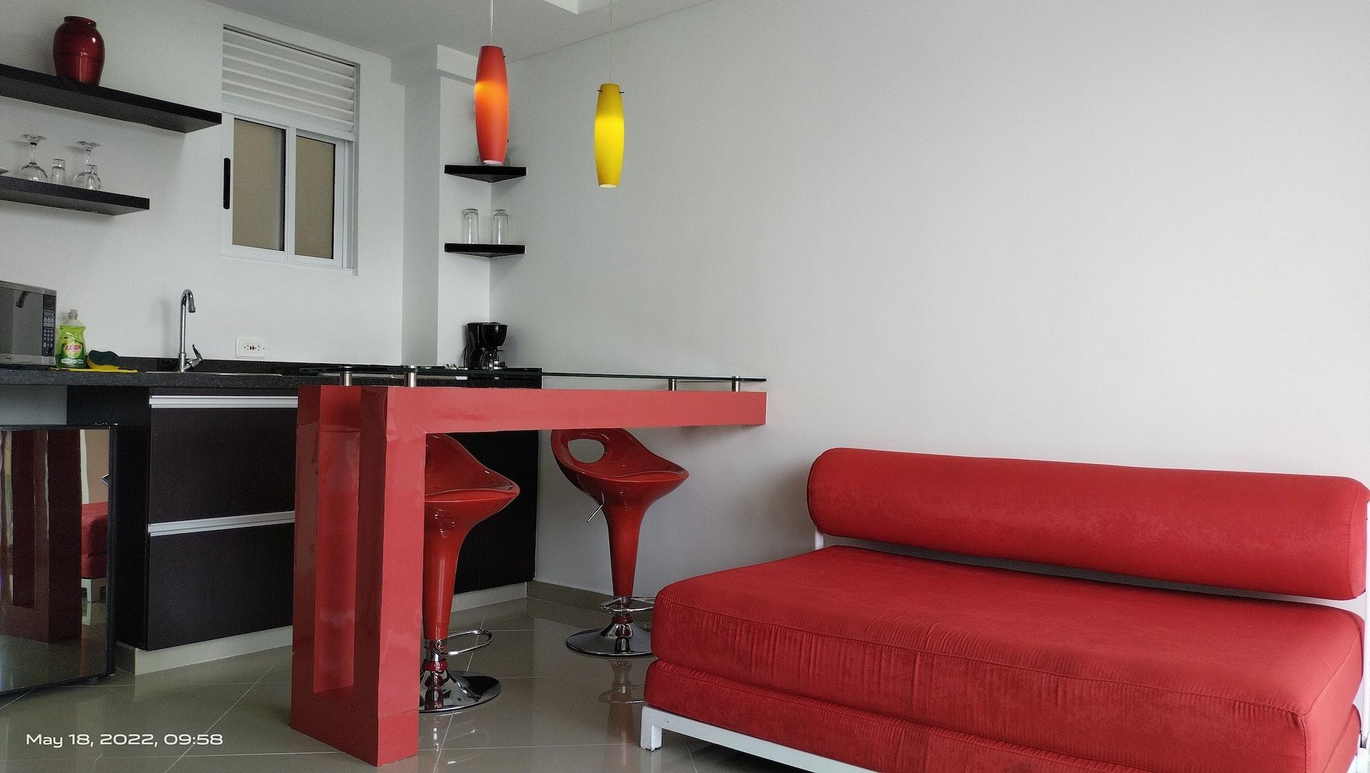 Hotel Piaro In Suites 칼리 외부 사진