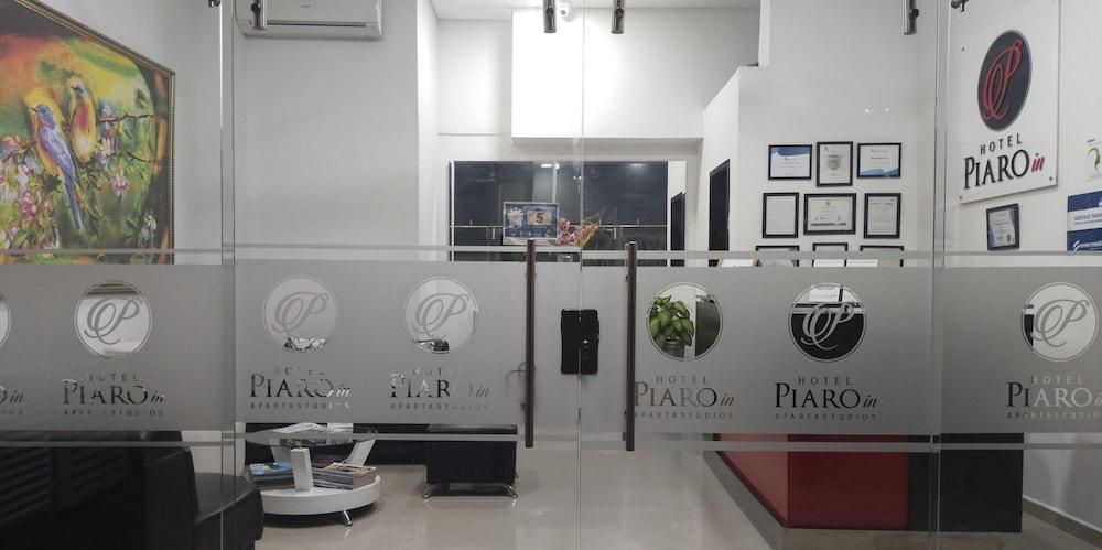 Hotel Piaro In Suites 칼리 외부 사진