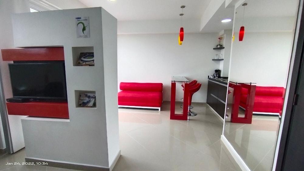 Hotel Piaro In Suites 칼리 외부 사진