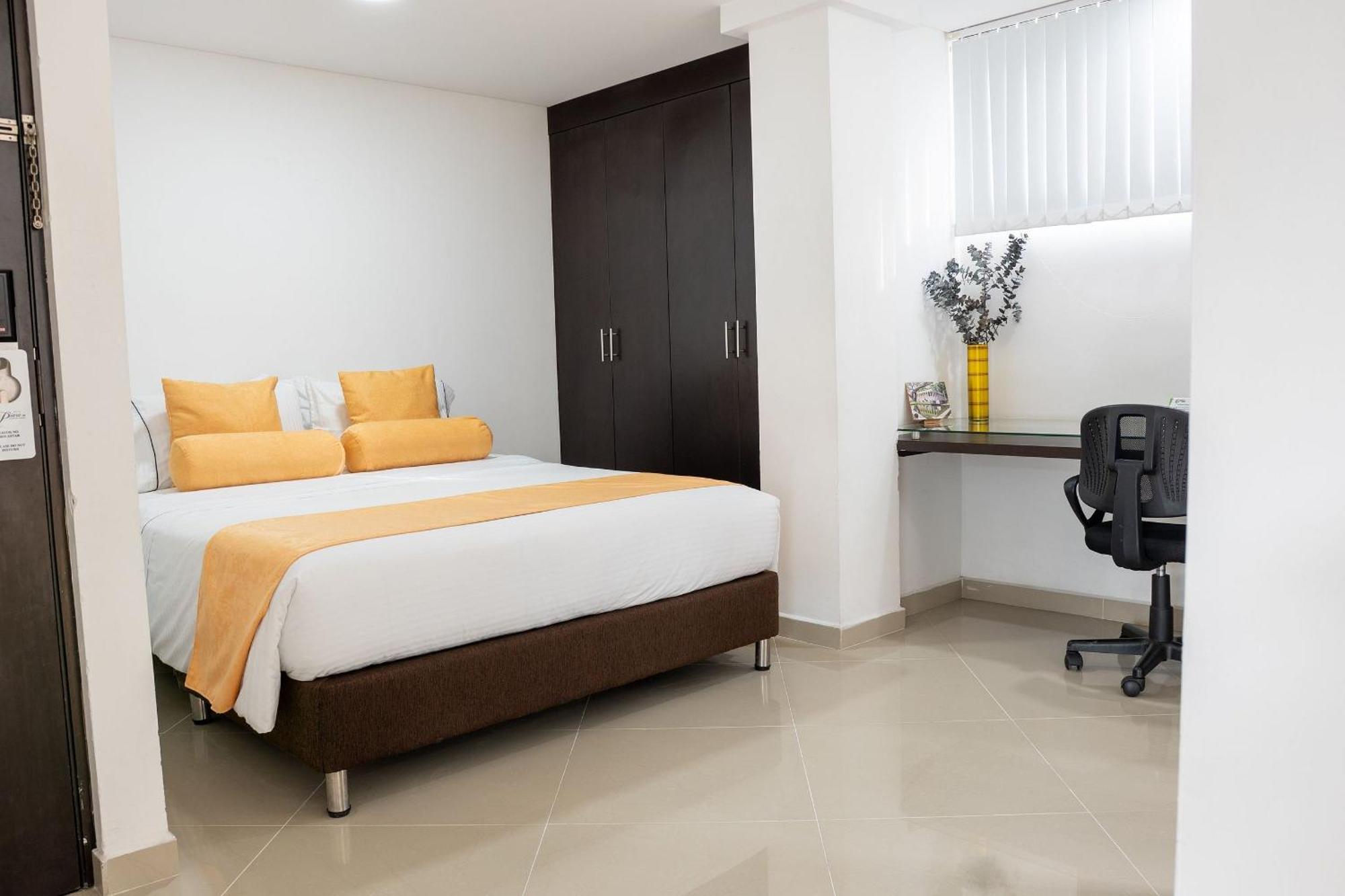 Hotel Piaro In Suites 칼리 외부 사진