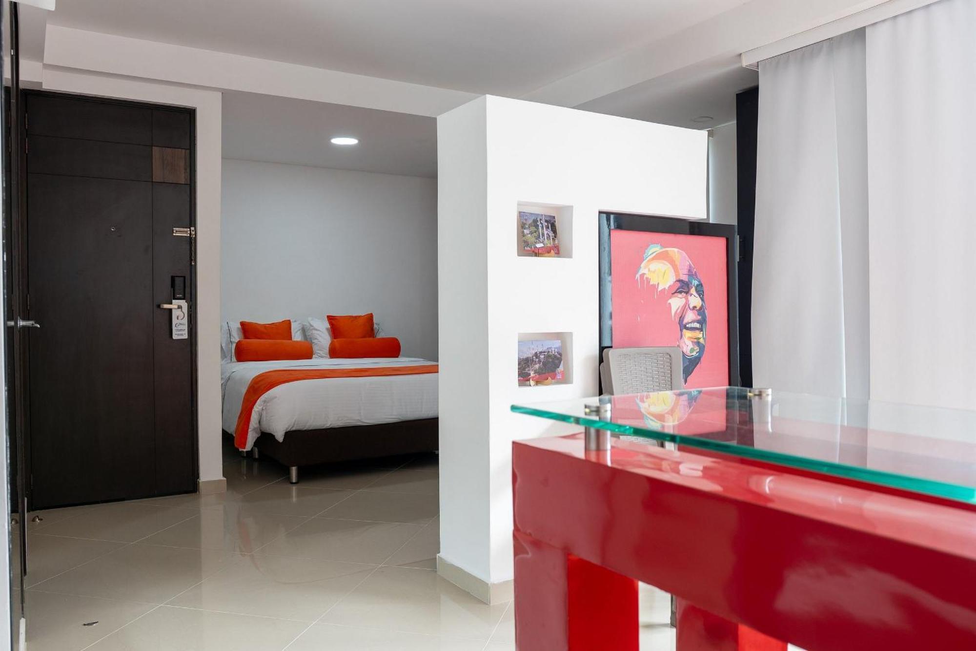 Hotel Piaro In Suites 칼리 외부 사진
