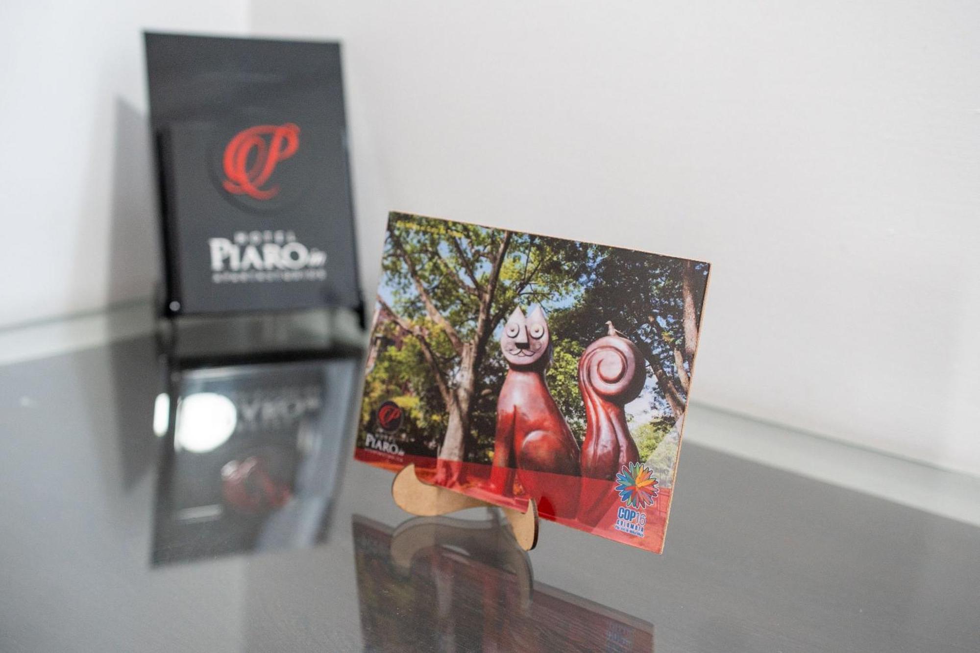 Hotel Piaro In Suites 칼리 외부 사진