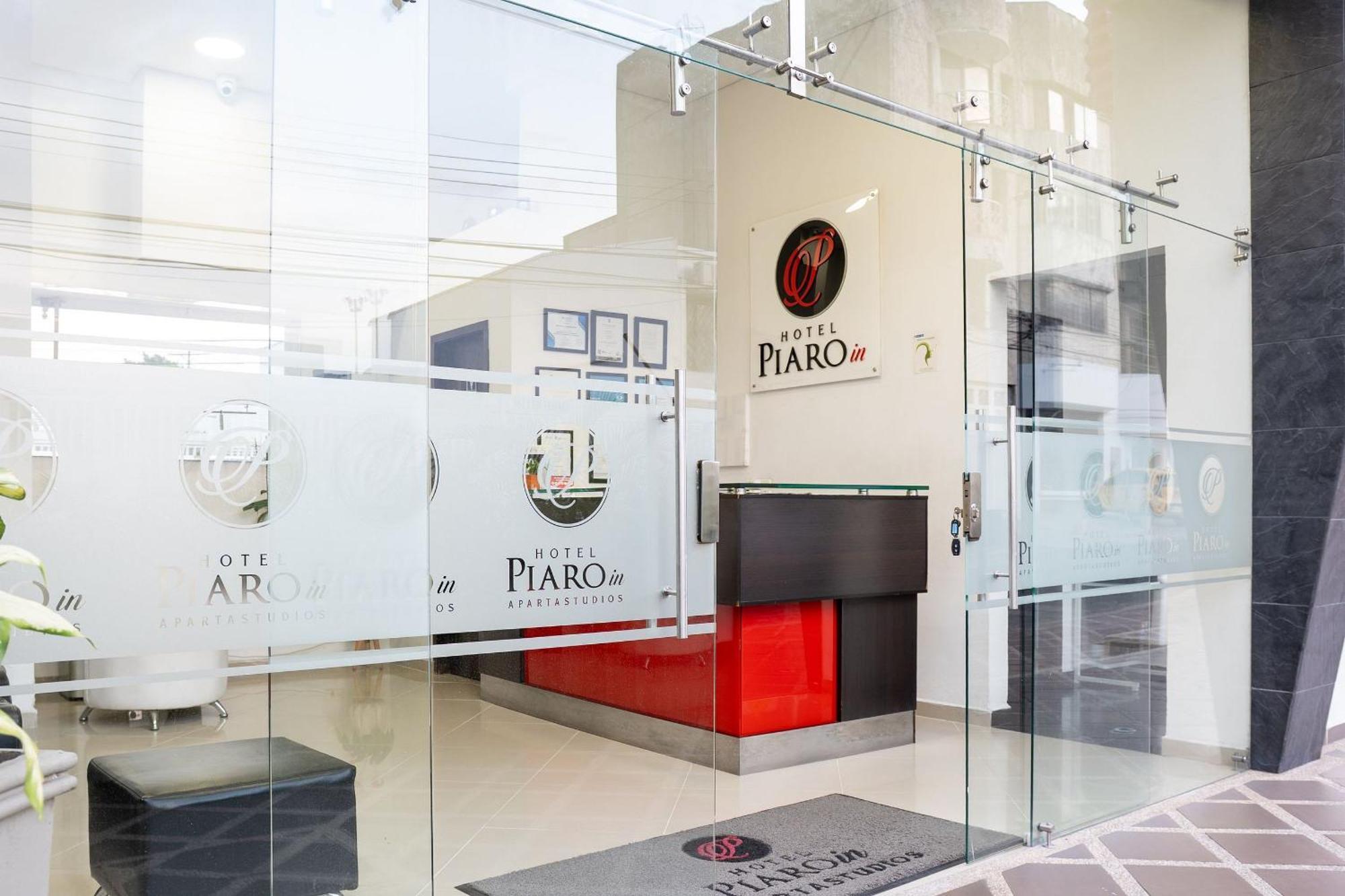 Hotel Piaro In Suites 칼리 외부 사진