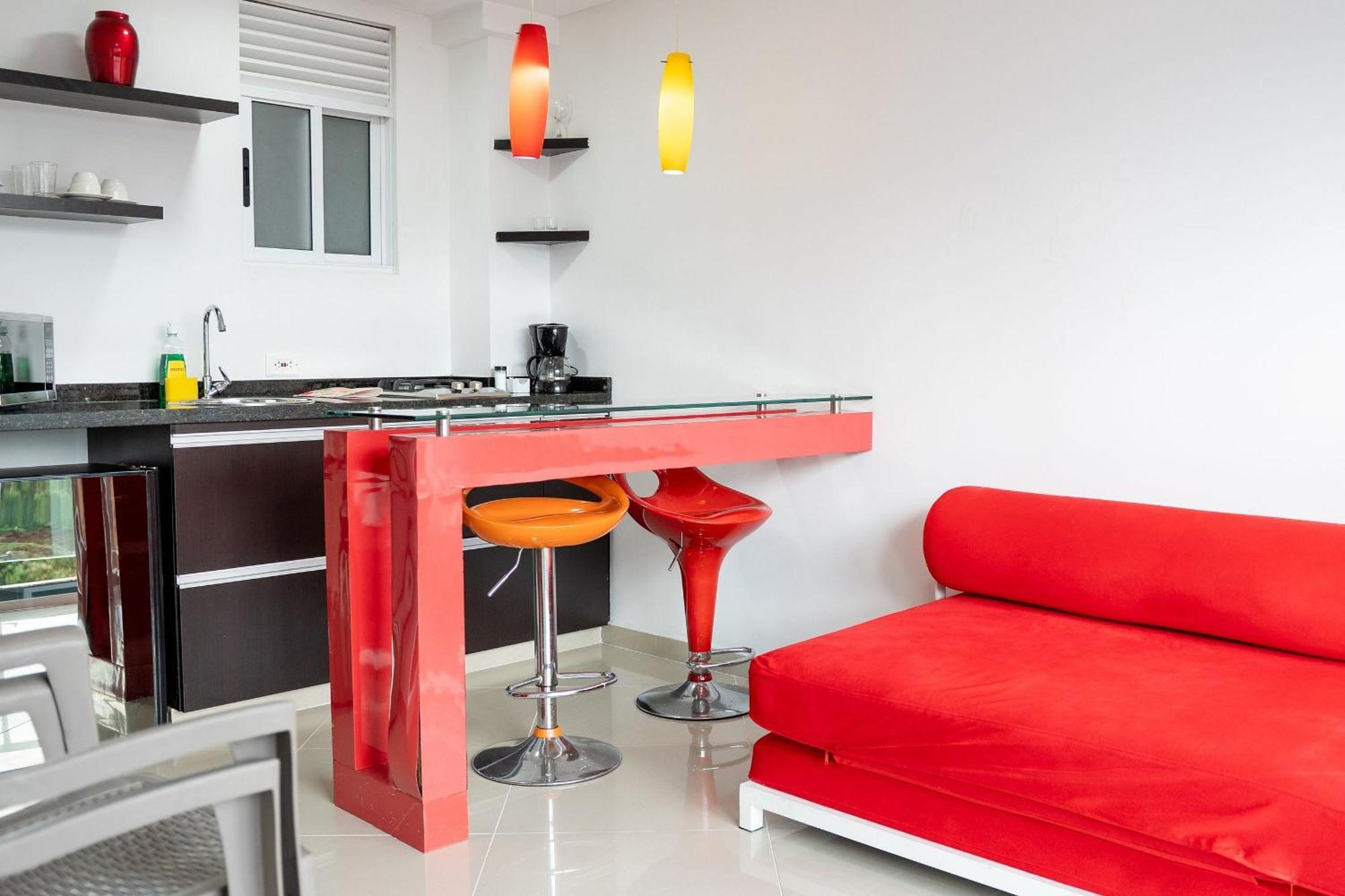 Hotel Piaro In Suites 칼리 외부 사진