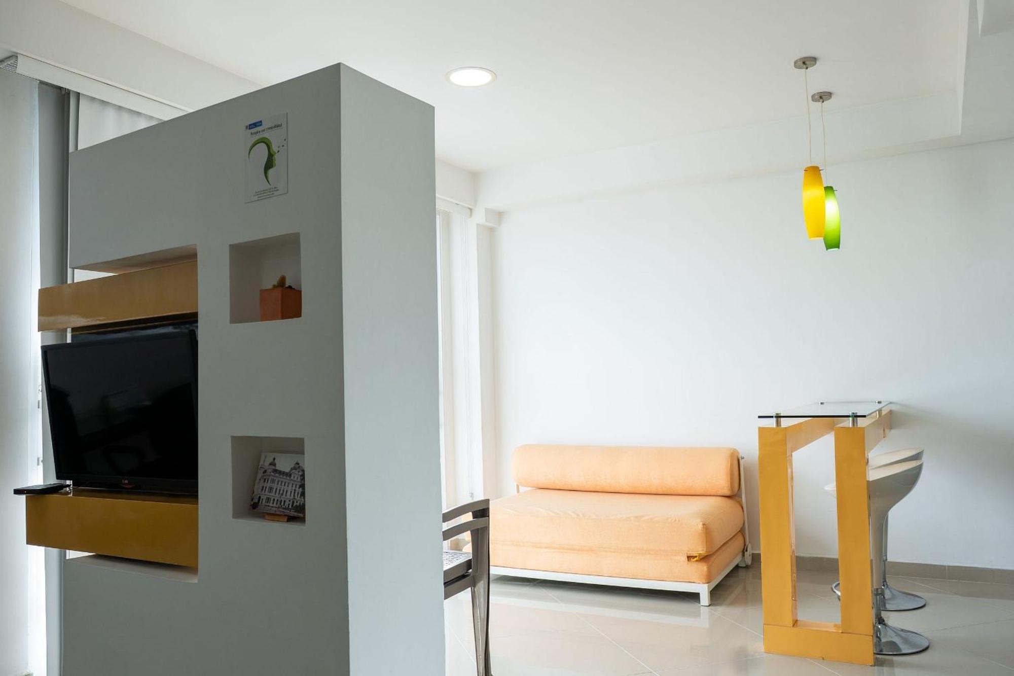 Hotel Piaro In Suites 칼리 외부 사진