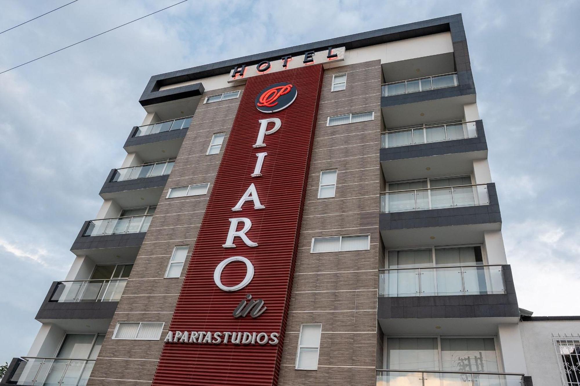 Hotel Piaro In Suites 칼리 외부 사진