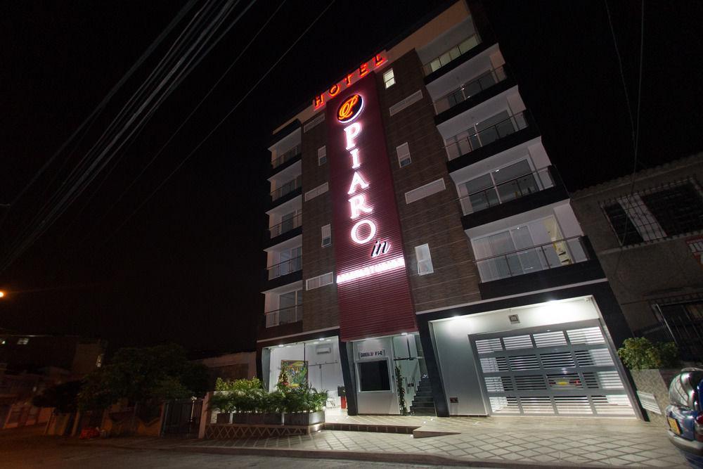 Hotel Piaro In Suites 칼리 외부 사진