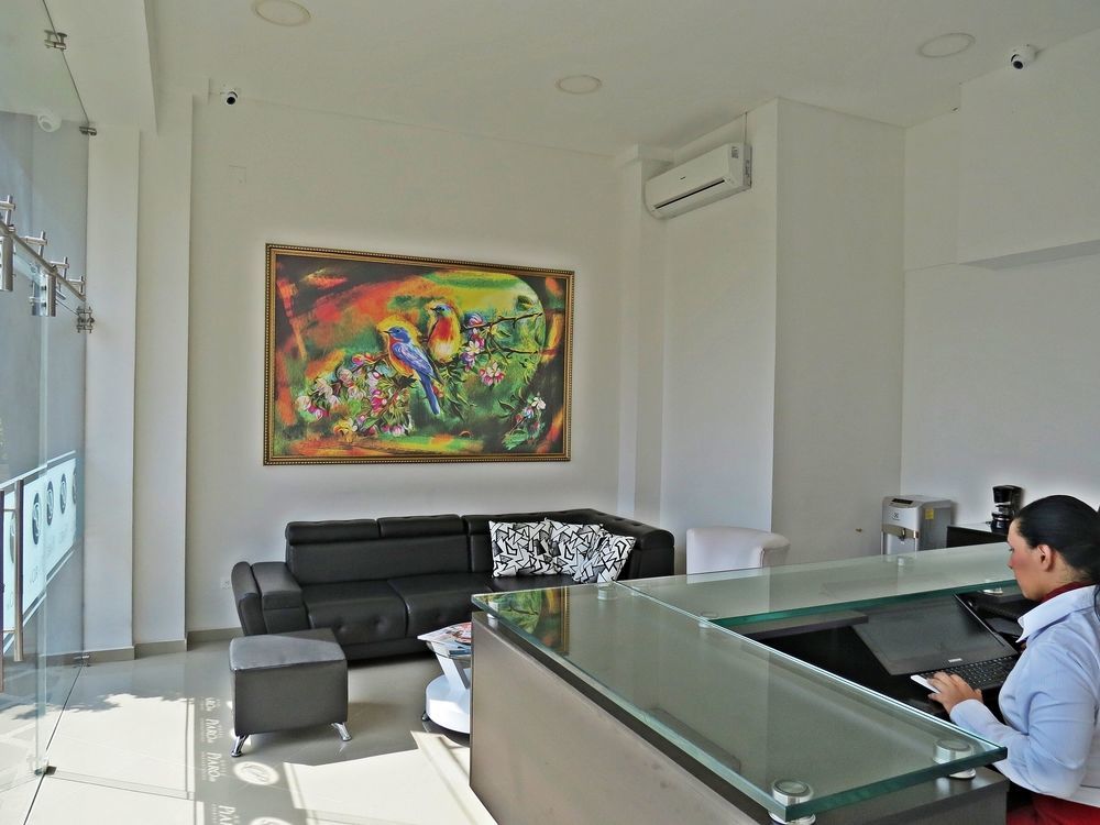 Hotel Piaro In Suites 칼리 외부 사진
