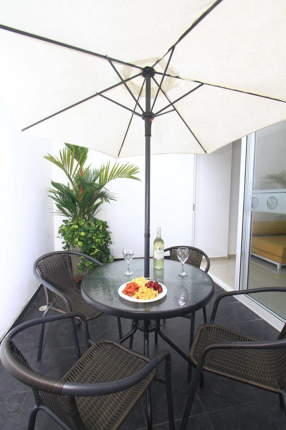 Hotel Piaro In Suites 칼리 외부 사진